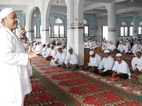 Buka Bersama Jamaah Masjid At-Taqwa